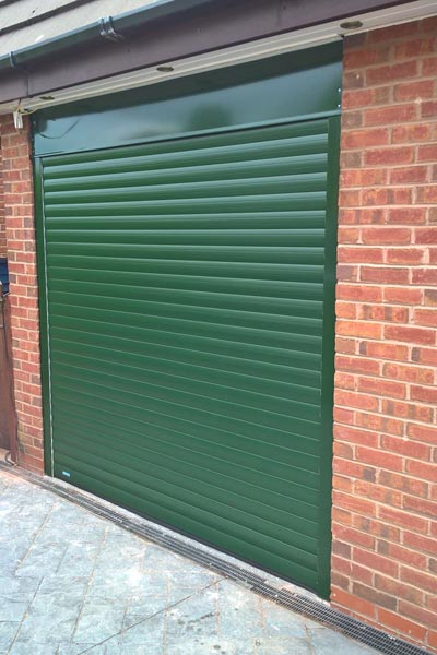 Garage Door installation Dobcross, Oldham