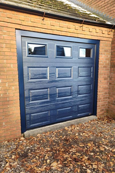 Garage Door installation Stockport