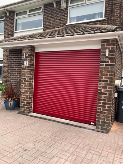 Roller Garage Doors Bury