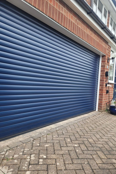 Compact Garage Door in Heywood, Rochdale
