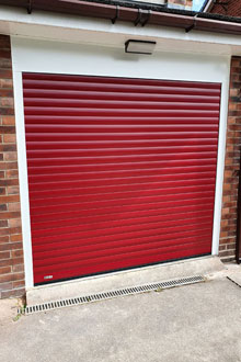 garage door installation warrington