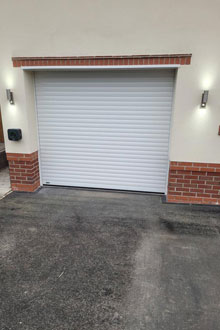 Garage Door installaton Wigan