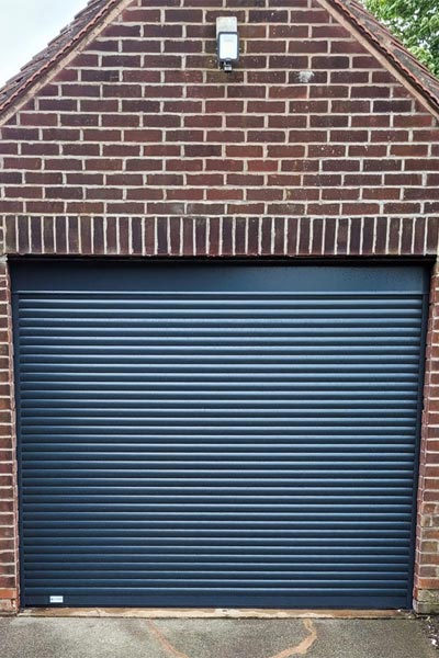 Roller Garage Door installation Chadderton, Oldham