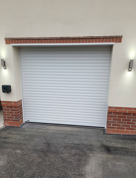 Garage Door installed at Atherton, Wigan